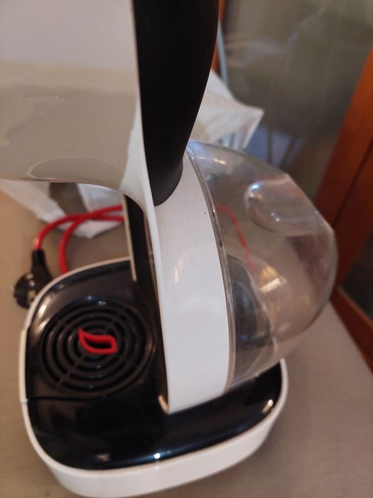 Maquina de café Lumia Dolçe gusto