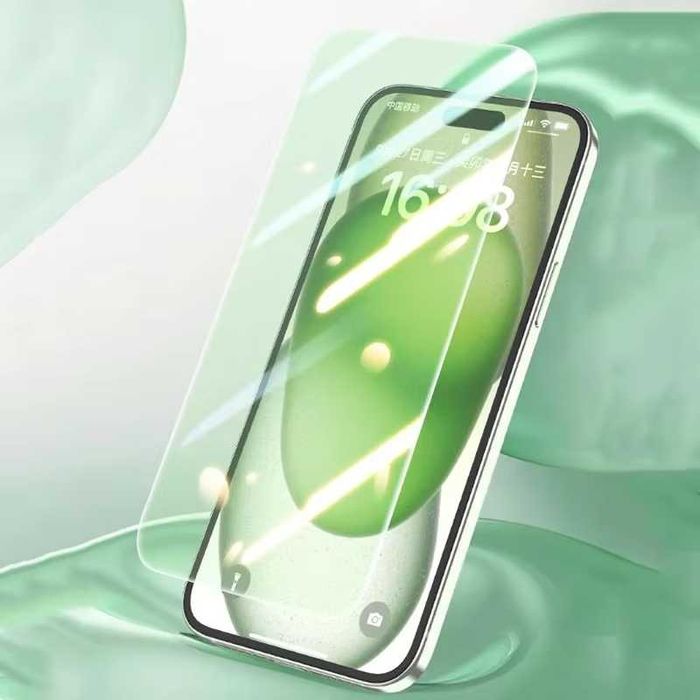 Захисне скло Green Light для Iphone 11 Рro із функцією захисту зору
