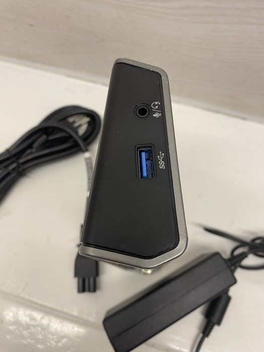 Док-станція Targus Universal USB 3.0 DOCK130 Блок живлення 19V
