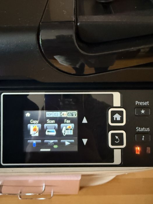 Epson Workforce WF-3620 (МФУ)