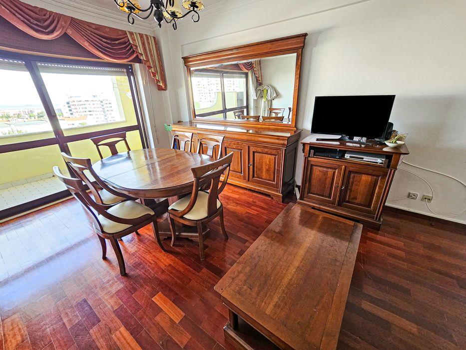 Vendo conjunto de mobiliário para sala