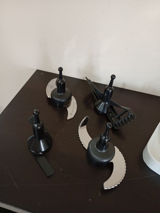 Robô de cozinha Moulinex usado