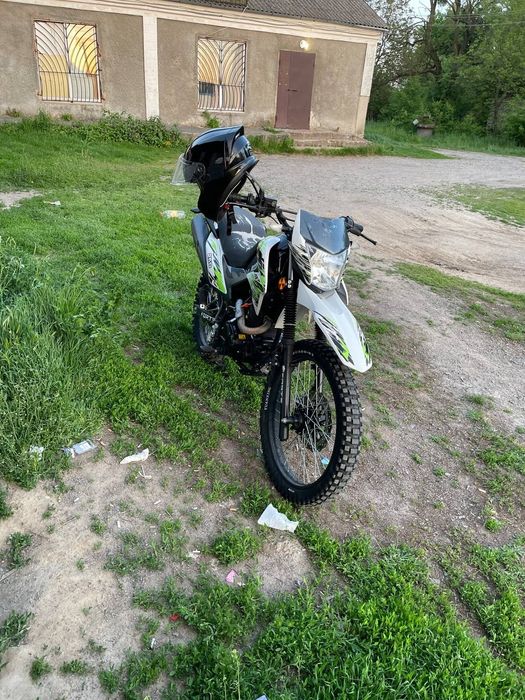 Forte 250 cros обслужений