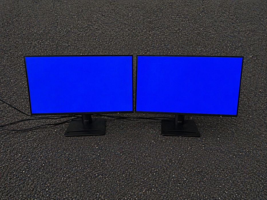 Ігровий монітор MSI Pro MP252 E2 120Hz