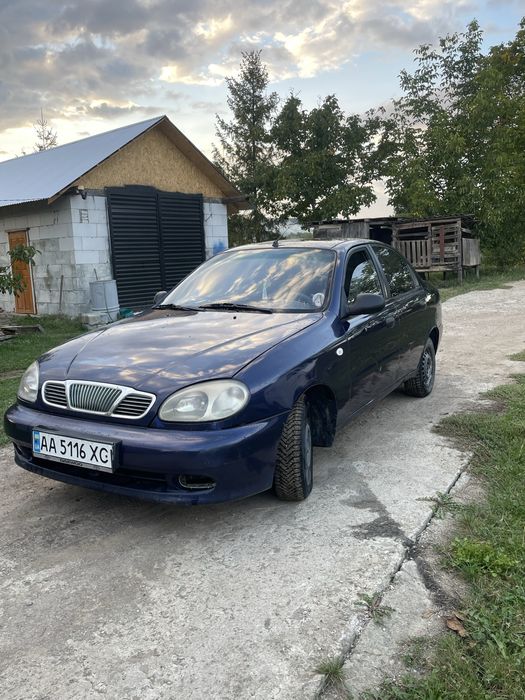 Продам ЗАЗ Сенс 1.3