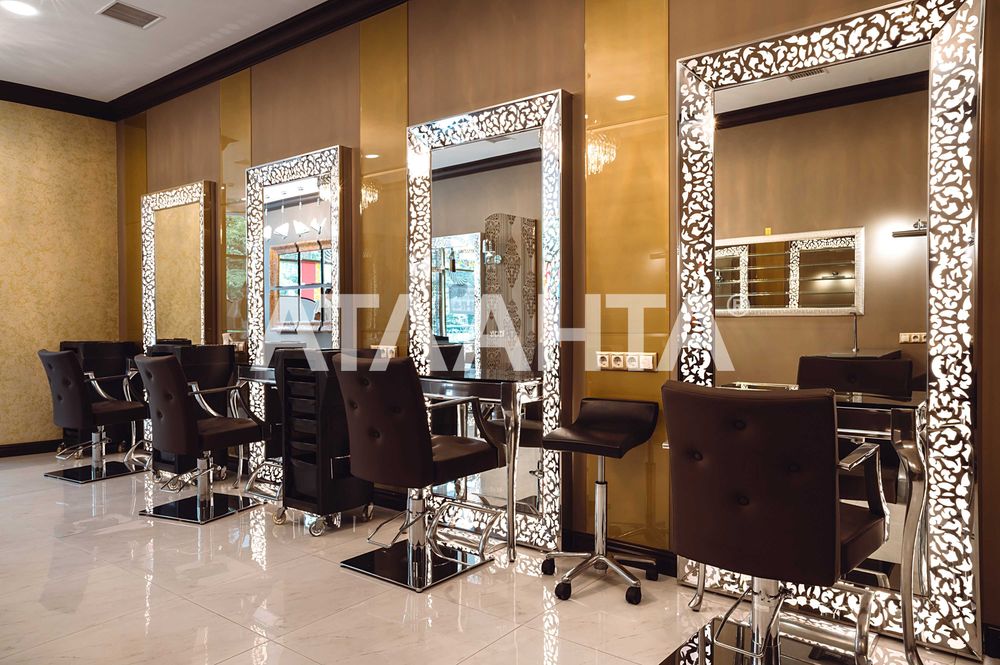 Продам Салон красоты VIP-уровня Оборудование Два входа Аркадия /Фонтан