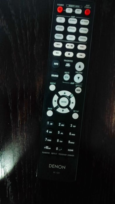 Denon PMA 800NE 1 właściciel.