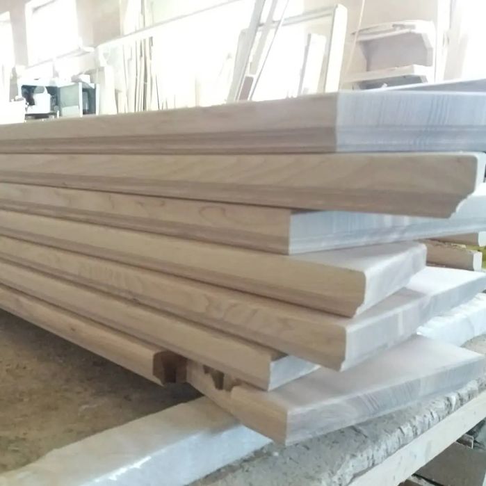 Деревянные ступени.  Ступени для лестниц