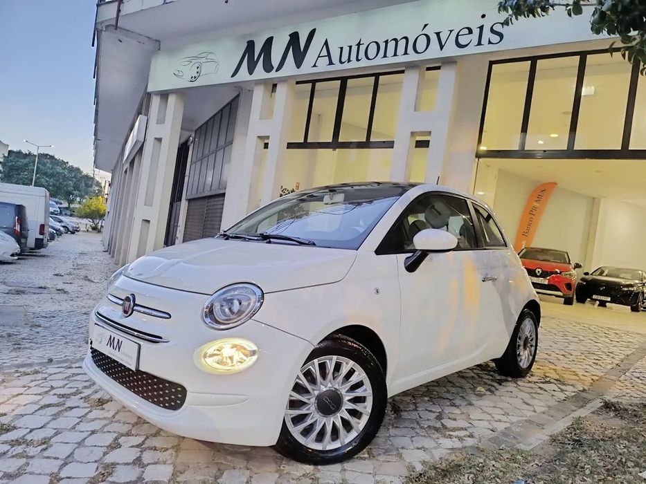 Fiat 500 1.0 GSE Hybrid Dolcevita