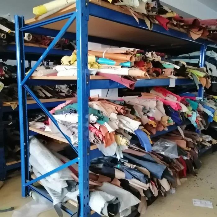 Racks  estantes  prateleiras  metalicas