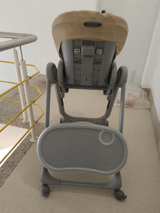 Cadeira de Alimentação Chicco Polly Magic Relax