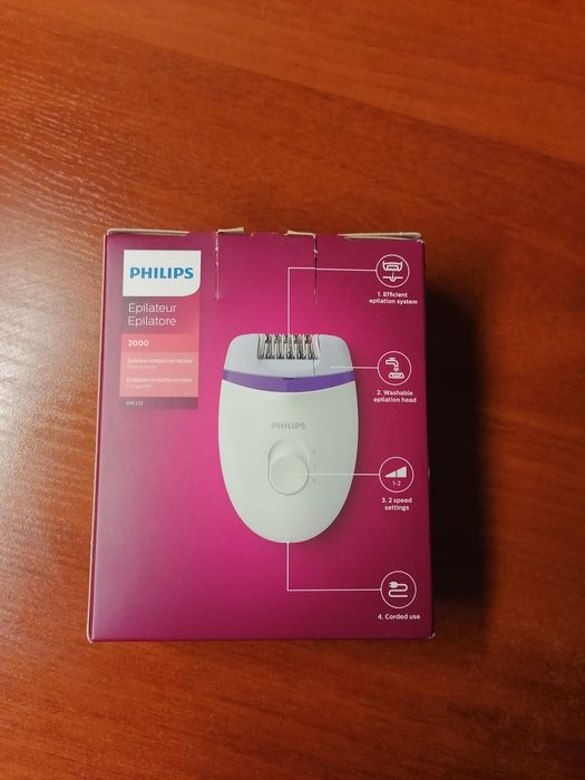 Епілятор Fhilips 225/00