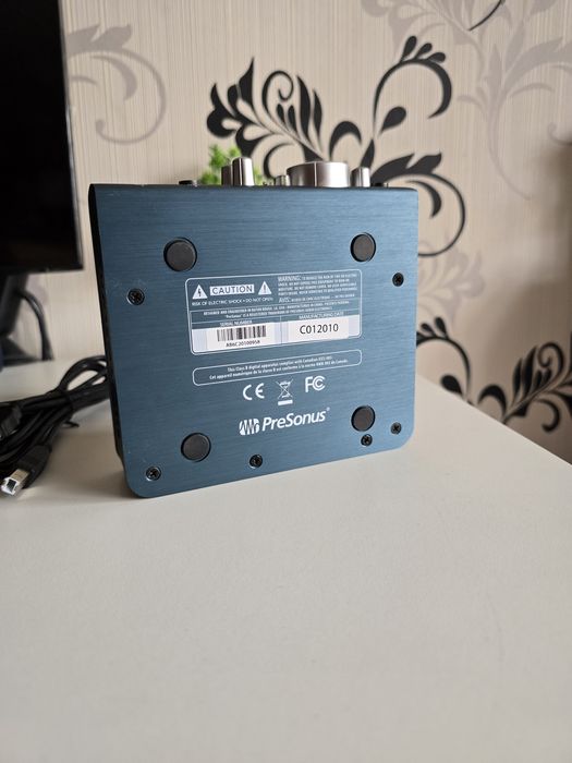 Звукова карта, аудіоінтерфейс Presonus AudioBox IOne