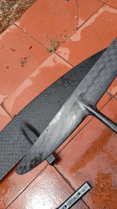 Gong Aviao Fluid H M  fuselage oferta