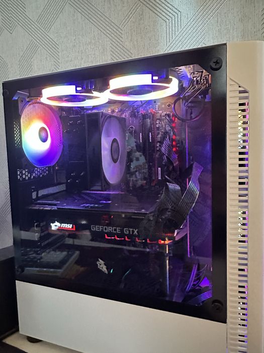 Ігровий пк системний блок i7 8700k | Z390 | GTX 1080ti 11gb | 16gb ddr4 3600мгц