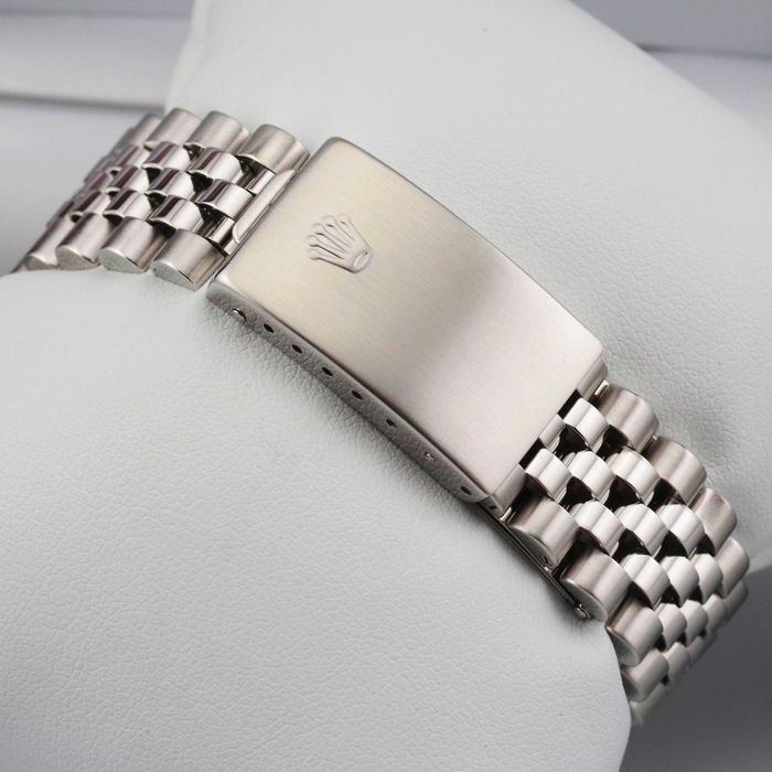 ROLEX Oyster PERPETUAL Datejust ZEGAREK męski Ref.16234 VINTAGE '91