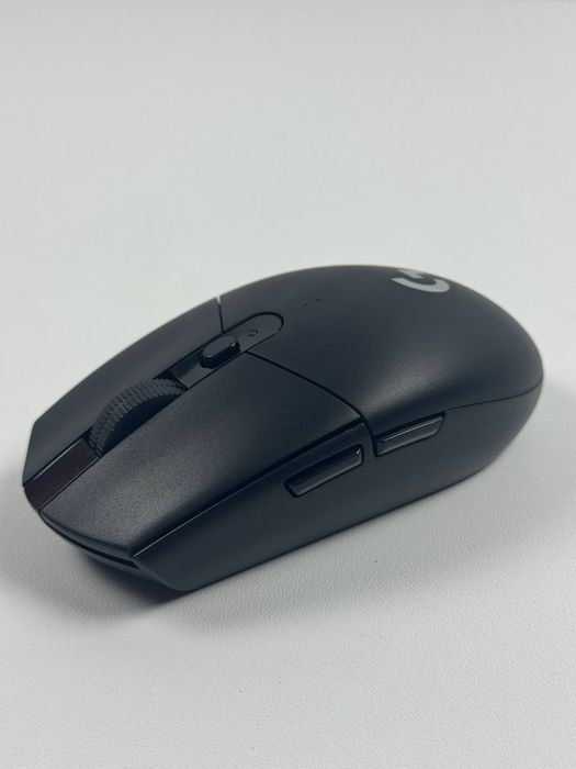 Mysz bezprzewodowa gamingowa Logitech G305 Lightspeed Black