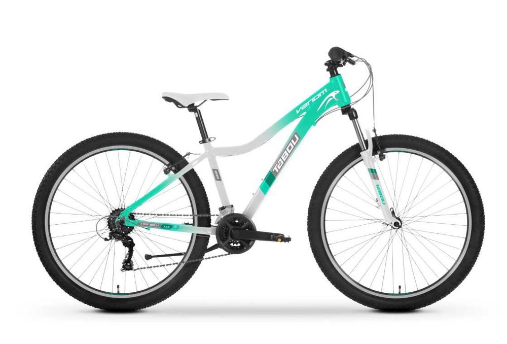 Rower TABOU Venom 1.0 młodzieżowy lekki aluminiowy koła 26/27,5"