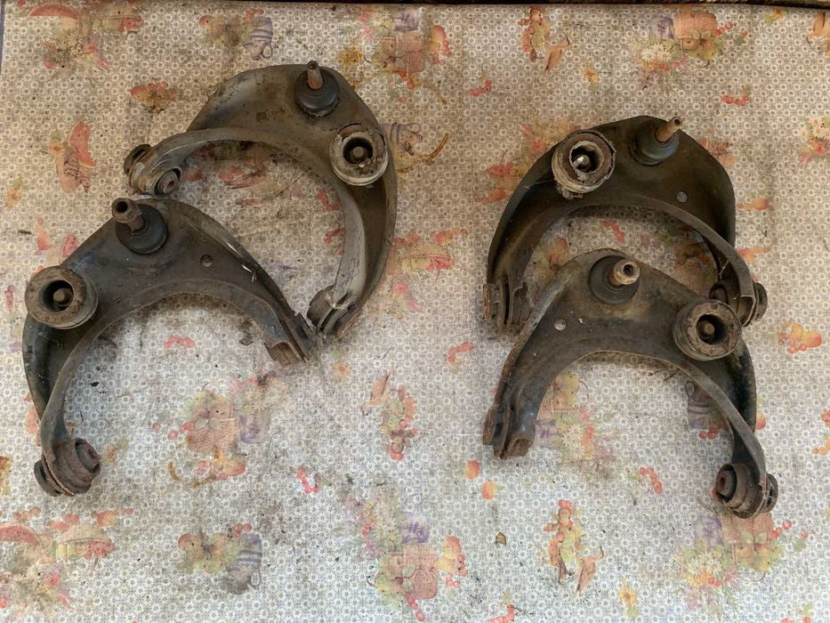 Рычаги под реставрацию на разные авто