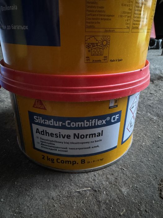 Sikadur-Combiflex® CF Adhesive Normal