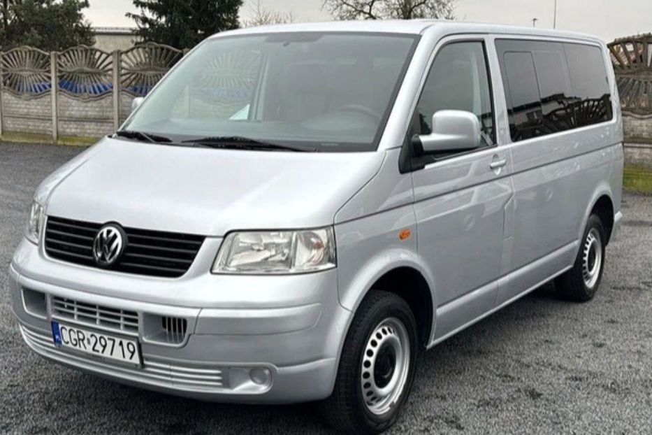Продам Volkswagen Transporter T5