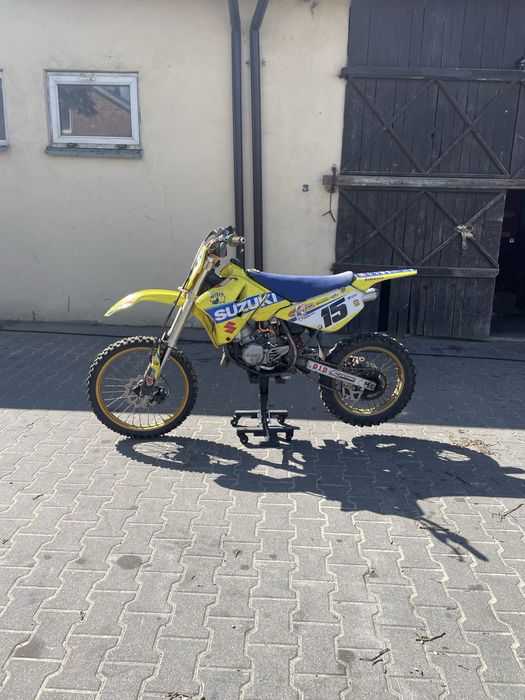 Suzuki rm 85 nie(sx,yz,tc,kx,cr)