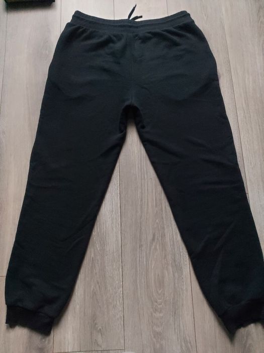 Утепленные спортивные штаны р.-L