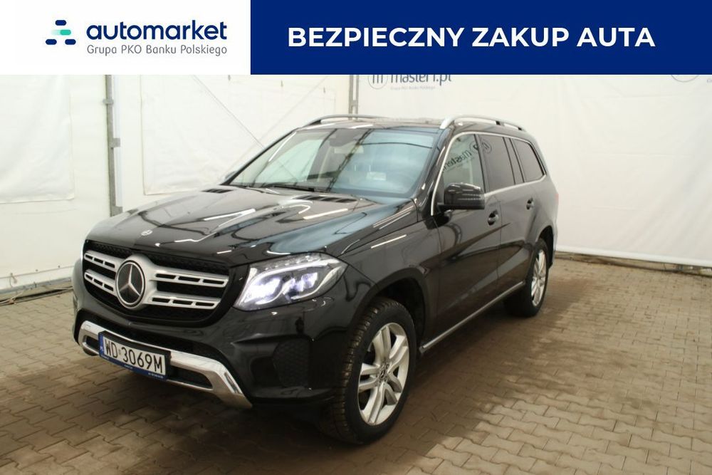 Mercedes-Benz GLS WD3069M # GLS 350 d 4-Matic FV 23% VAT!
