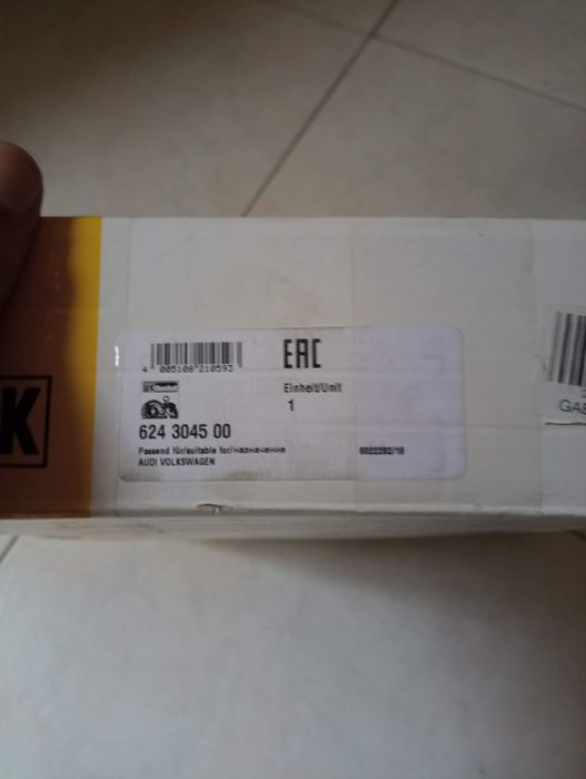 Kit embraiagem luk vag vw