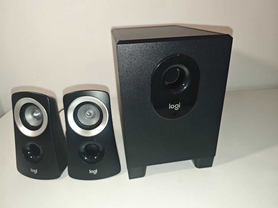 Głośniki Logitech z313