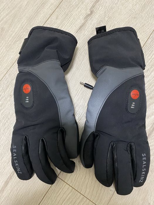 Рукавички Sealskinz waterproof all weather glove