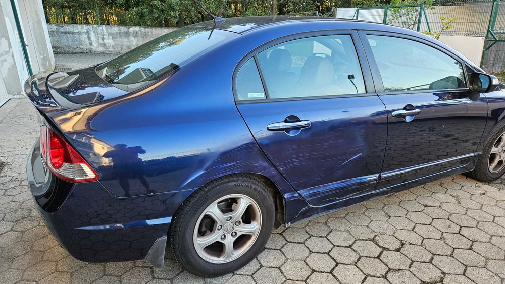 Honda Civic Hybrid