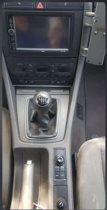 Audi A4 B6 1.9 tdi do ano 2008