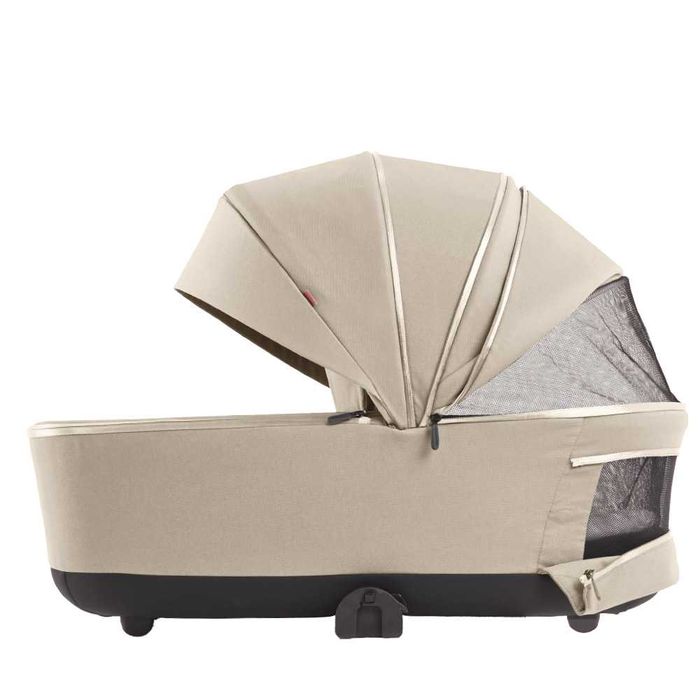 CARRELLO OMEGA + 2w1 Wózek Wielofunkcyjny Amortyzacja Kompaktowy Lekki