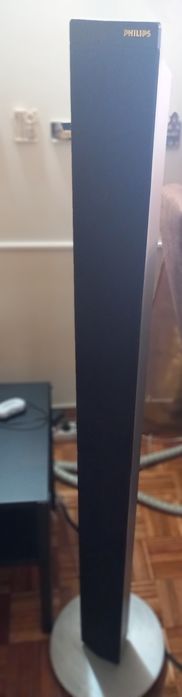 Sistema de som Philips