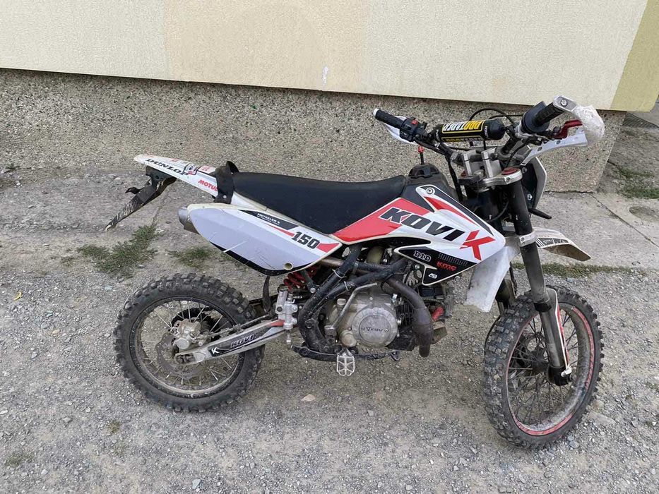 Мотоцикл KOVI PIT 150