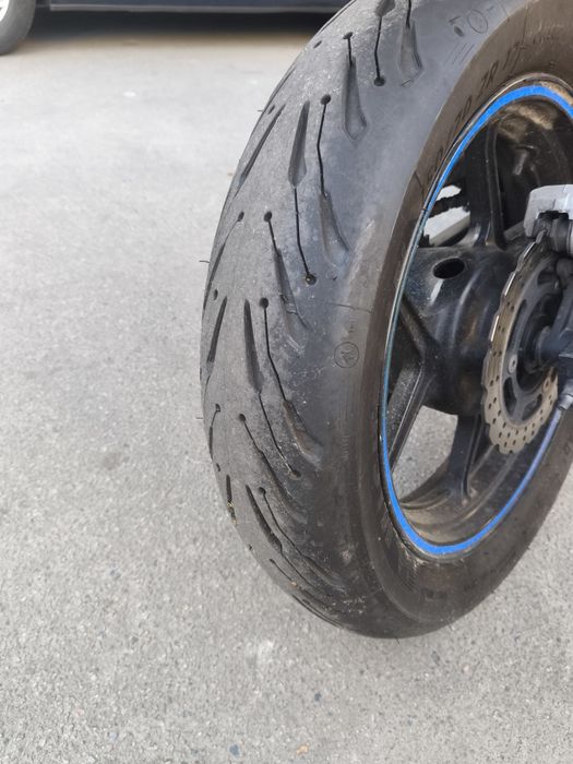 Kawasaki ninja 250r