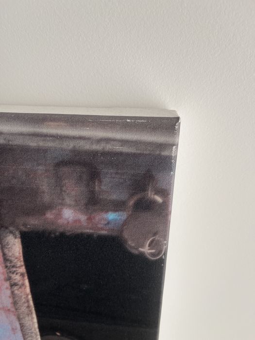 Fotografia em tela 139x92