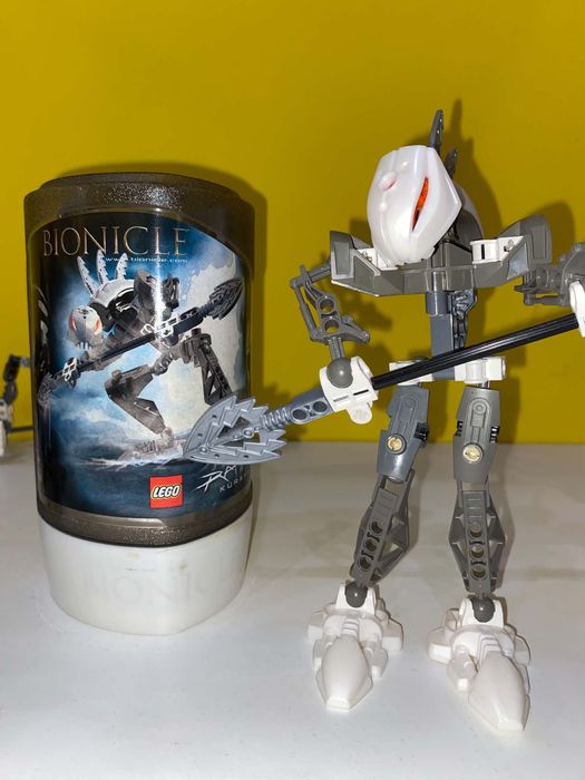 LEGO Bionicle 8588 Kurahk