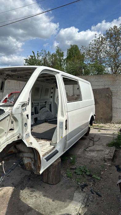 Розборка шрот автозапчастини volkswagen transporter t4 t5 caddy touran