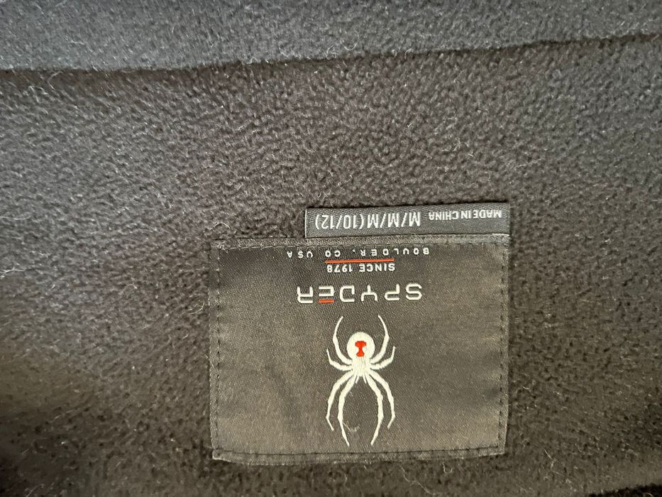 Kurtka zimowa Spyder 10-12 lat