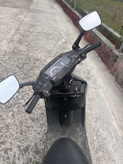 Yamaha CT50 Super