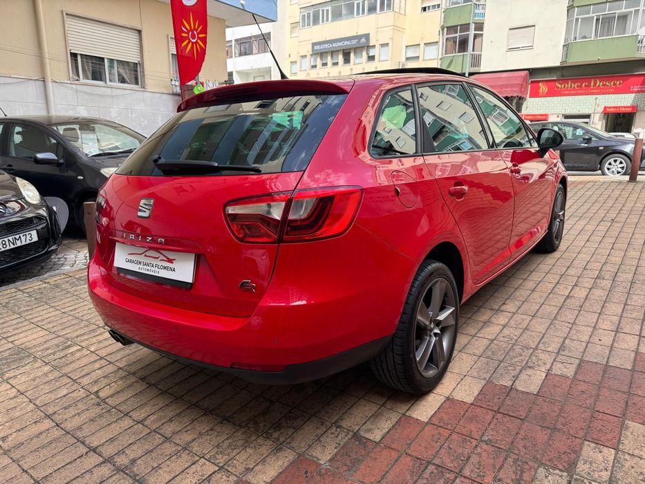 Seat Ibiza ST 1.2 TSi FR - Nacional - 18 Meses de Garantia