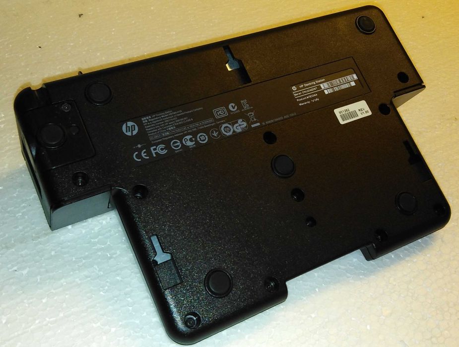 Stacja dokująca / Replikator portów HP