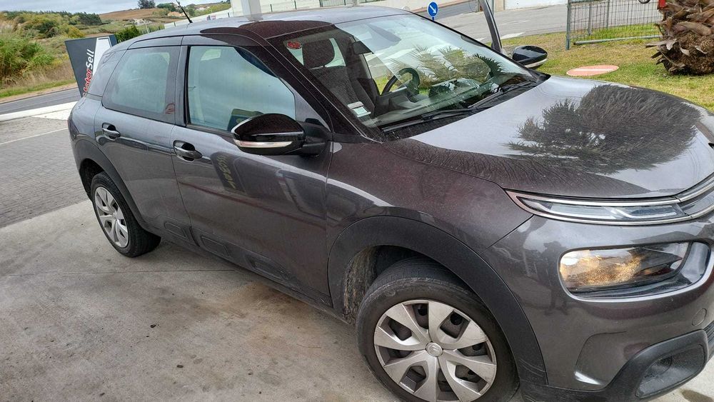 Citroën C4 Cactus 1.2 PureTech Feel 2018