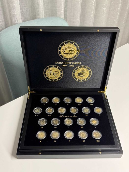 Estojo LEUCHTTURM completo