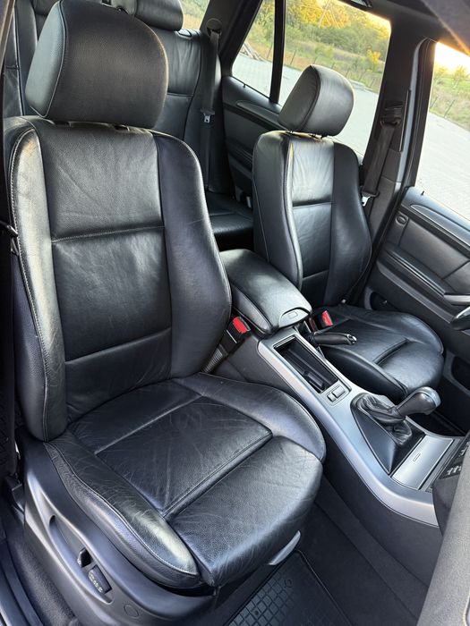 Bmw x5 e53 3.0d