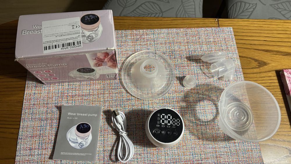 Laktator elektryczny bezprzewodowy Wearable Breast Pump