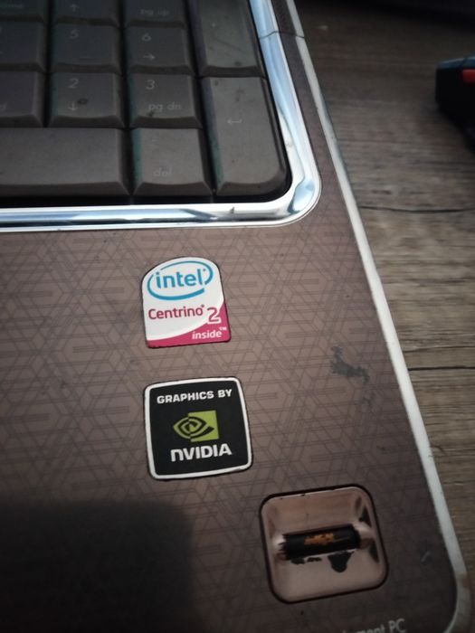 HP Pavilion DV7 portatil