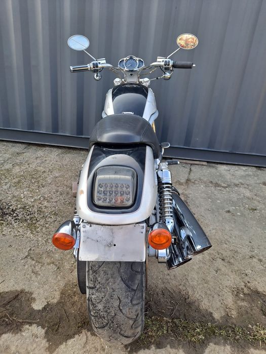 Harley-Davidson V-Rod Street Rod 2003 Edycja na 100 lecie HD harley